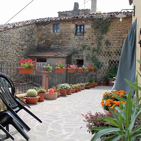 Casa Vacanze In Borgo Monteverdi Marittimo Dış mekan fotoğraf