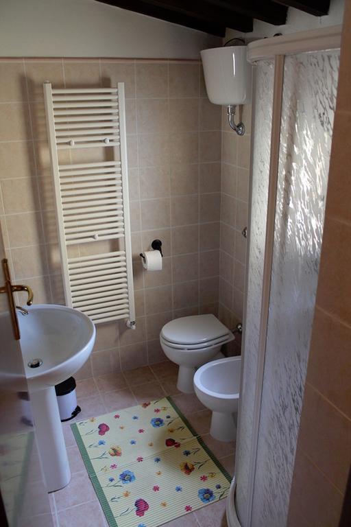 Casa Vacanze In Borgo Monteverdi Marittimo Dış mekan fotoğraf